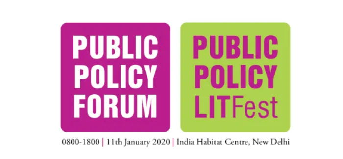 Public Policy Forum & LITFest 2020