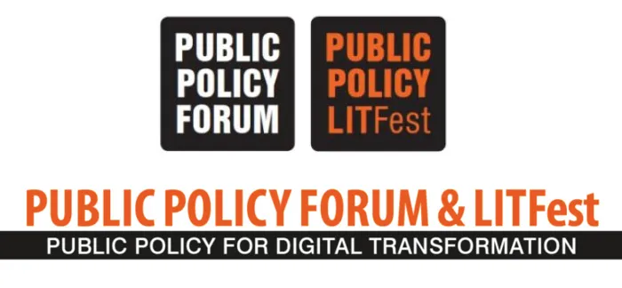 Public Policy Forum & LITFest 2021 - Public Policy for Digital Transformation