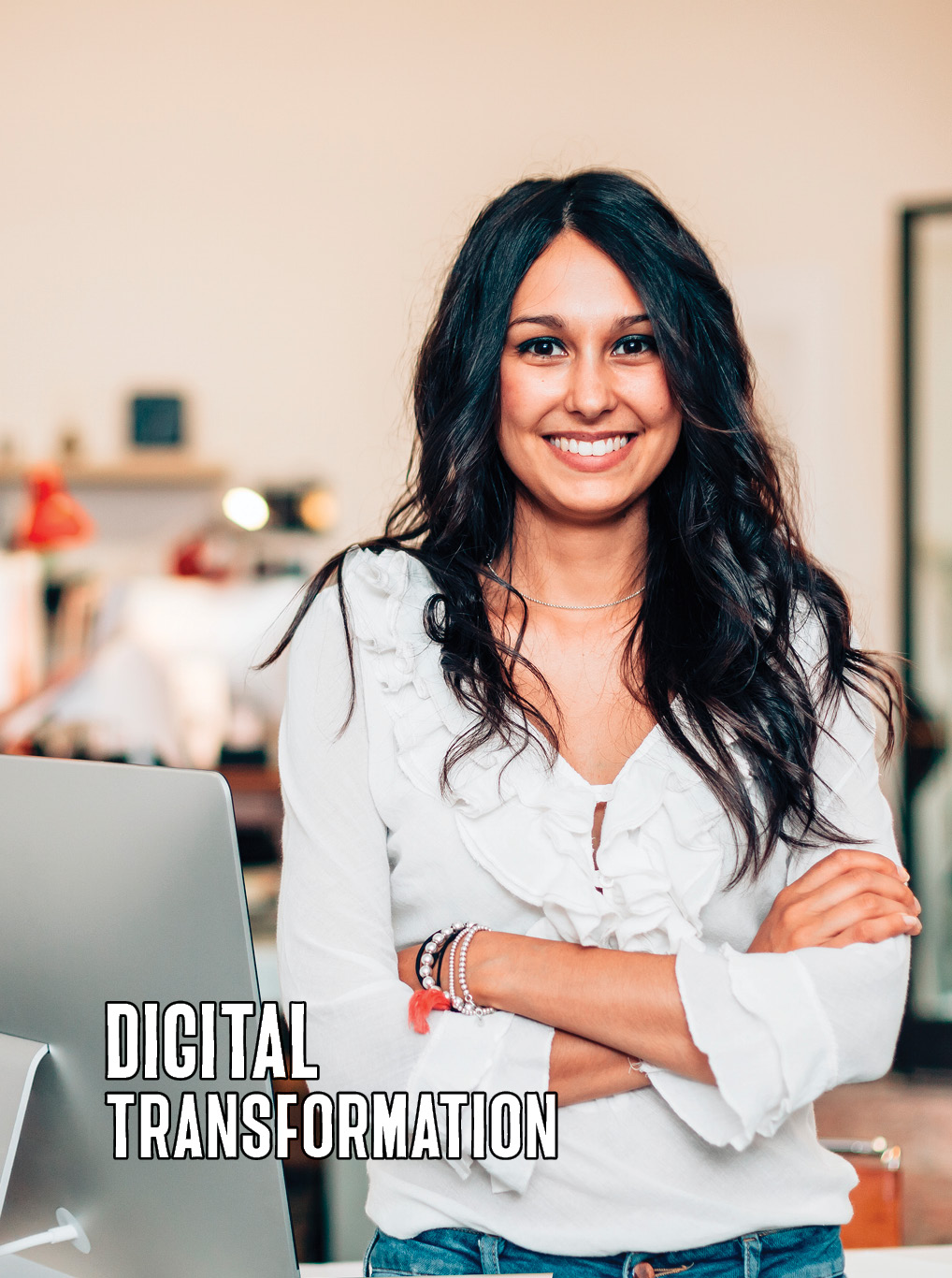 Digital Transformation is the Growth Engine